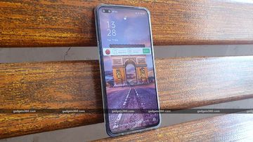 Oppo Reno 3 Pro test par Gadgets360