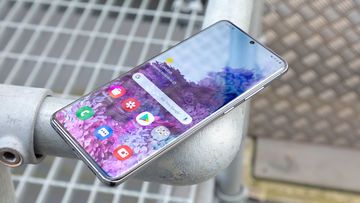 Samsung Galaxy S20 Ultra test par ExpertReviews Samsung Galaxy S20 Ultra test par ExpertReviews