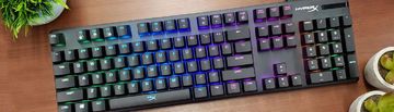 HyperX Alloy Origins Aqua testé par GameSpace HyperX Alloy Origins Aqua testé par GameSpace