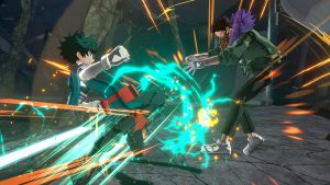 My Hero One's Justice 2 test par GamingBolt My Hero One's Justice 2 test par GamingBolt