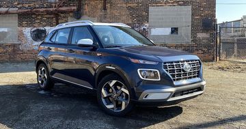 Hyundai Venue im Test: 3 Bewertungen, erfahrungen, Pro und Contra