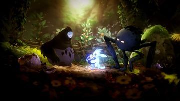 Ori and the Will of the Wisps test par New Game Plus