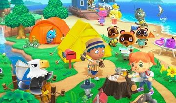 Test Animal Crossing New Horizons