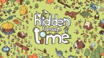 Hidden Through Time test par GameBlog.fr