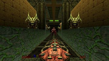 Doom 64 test par GameReactor Doom 64 test par GameReactor