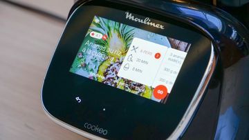 Moulinex Cookeo Touch Review