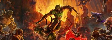 Doom Eternal reviewed by SA Gamer