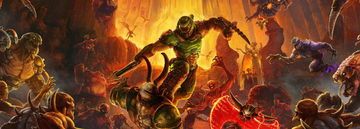 Doom Eternal test par SA Gamer