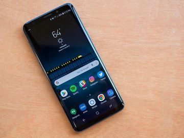 Test Samsung Galaxy S9