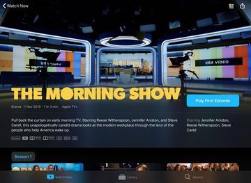 Apple TV test par Trusted Reviews Apple TV test par Trusted Reviews