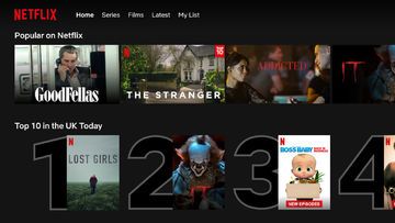 Netflix test par ExpertReviews