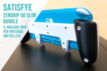 Satisfye ZenGrip Go Slim Bundle im Test: 1 Bewertungen, erfahrungen, Pro und Contra