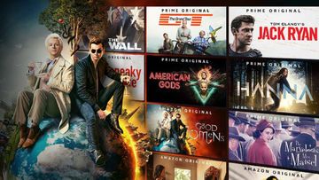 Amazon Prime Video test par ExpertReviews