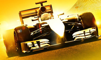 F1 2014 test par JeuxActu.com