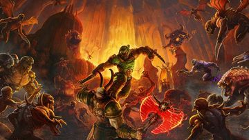 Doom Eternal reviewed by Xbox Tavern