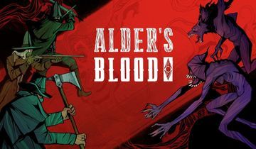 Alder's Blood reviewed by COGconnected
