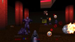 Doom 64 test par GamingBolt Doom 64 test par GamingBolt
