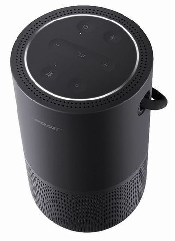 Test Bose Portable Home Speaker