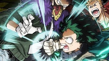 My Hero One's Justice 2 test par Push Square My Hero One's Justice 2 test par Push Square
