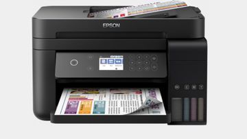 Anlisis Epson EcoTank ET-3750