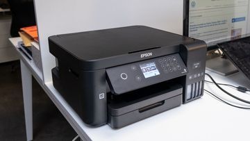 Epson EcoTank ET-3700 Review: 1 Ratings, Pros and Cons