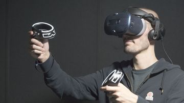 HTC Vive Cosmos im Test: 11 Bewertungen, erfahrungen, Pro und Contra