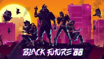 Black Future '88 test par Try a Game Black Future '88 test par Try a Game
