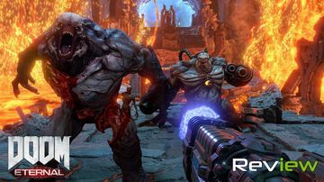 Doom Eternal reviewed by TechRaptor