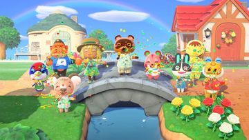 Animal Crossing New Horizons reviewed by Just Push Start
