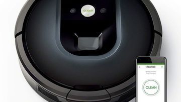 Test iRobot Roomba 981