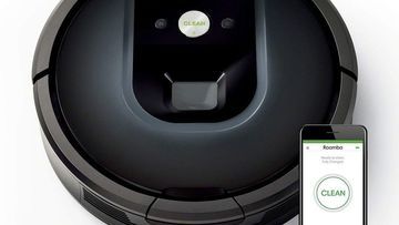 Anlisis iRobot Roomba 981