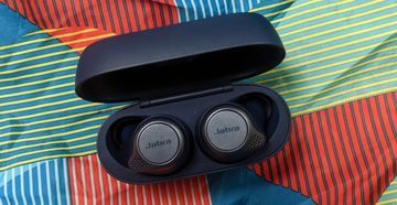 Jabra Elite Active 75t test par Trusted Reviews