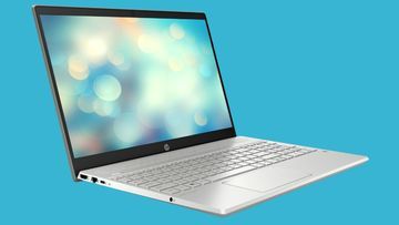 Test HP Pavilion 15