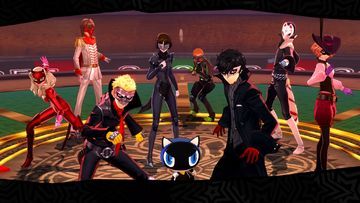 Persona 5 Royal test par GameReactor