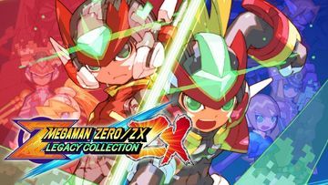 Mega Man ZX Legacy Collection test par Geek Generation Mega Man ZX Legacy Collection test par Geek Generation