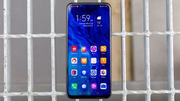 Honor 9X Pro test par ExpertReviews