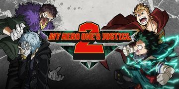 My Hero One's Justice 2 test par JVFrance