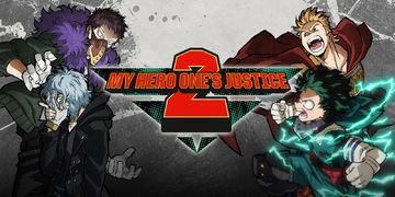 My Hero One's Justice 2 test par JVFrance My Hero One's Justice 2 test par JVFrance