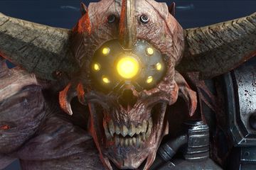 Doom Eternal test par PCWorld.com