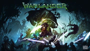 Warlander reviewed by GameSpace