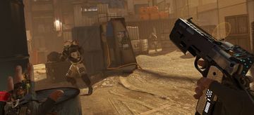 Half-Life Alyx test par 4players