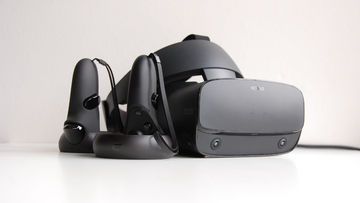 Oculus Rift S reviewed by ExpertReviews