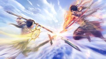 Test Warriors Orochi Test Warriors Orochi