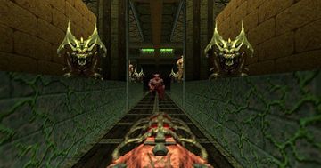 Test Doom 64