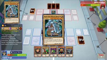 Test Yu-Gi-Oh Legacy of the Duelist