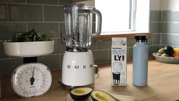 Smeg BLF01 test par TechRadar