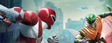 Power Rangers Battle for the Grid test par ZTGD