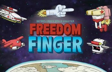 Freedom Finger test par Xbox Tavern