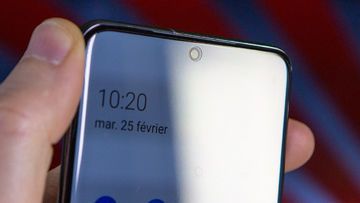 Samsung Galaxy S20 test par 01net Samsung Galaxy S20 test par 01net