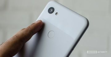 Test Google Pixel 3a